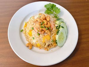 Mango Fried Rice Image
