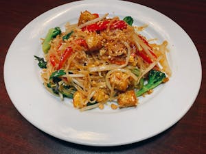 Basil Pad Thai Image