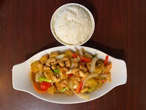 Cashew Nut Image