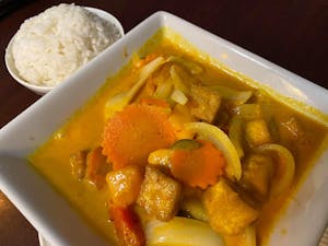 Mango Curry Image
