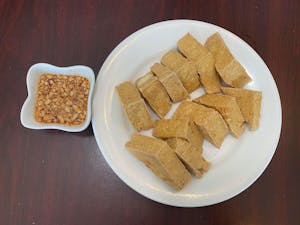 Fried Tofu Image