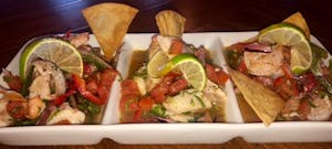 Trio Ceviche Image