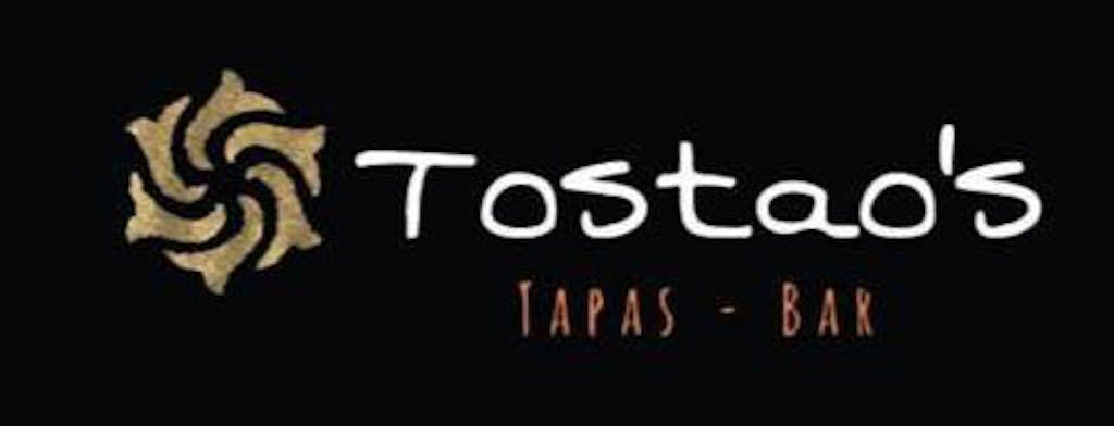 Tostao's Tapas Bar Logo
