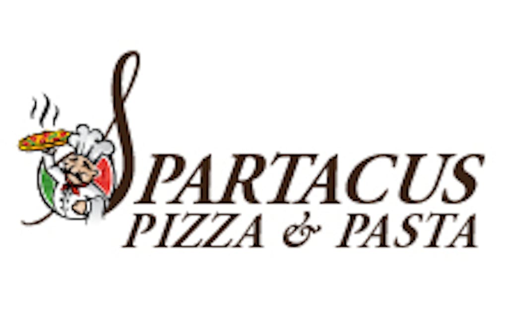Spartacus Pizza & Pasta Logo