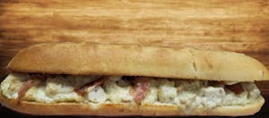 Chicken Alfredo Image