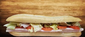 Turkey Sub Image