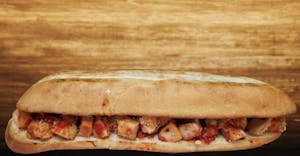Chicken Parmesan Image