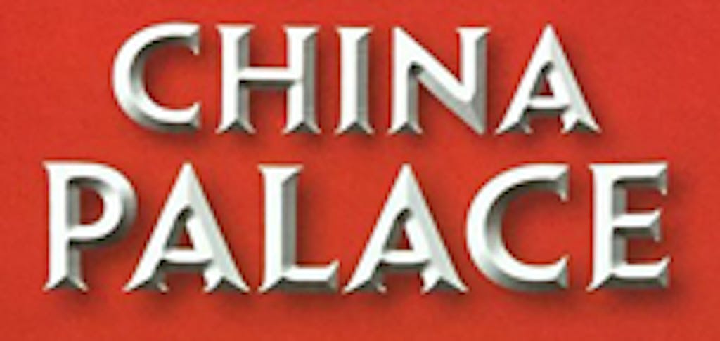 China Palace Logo