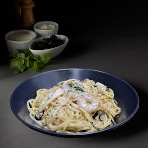 Shrimp Alfredo Image