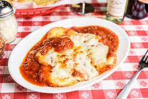 Meat Ravioli Image