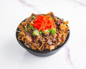 Donburi | Sukiyaki Bowl Image