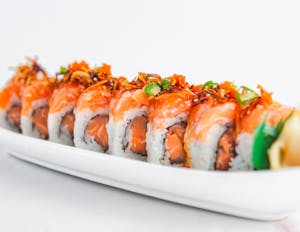 Maki Sushi | Okome Roll Red Image