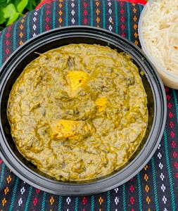 Chicken Palak Image