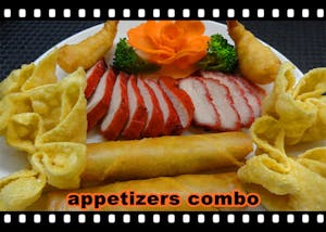 Appetizers Combo Image