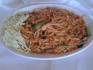 Pad Thai Noodle Image