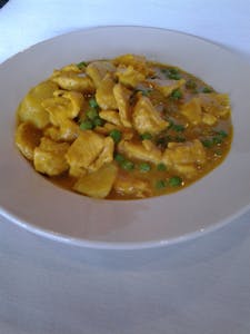 Yellow Curry Image