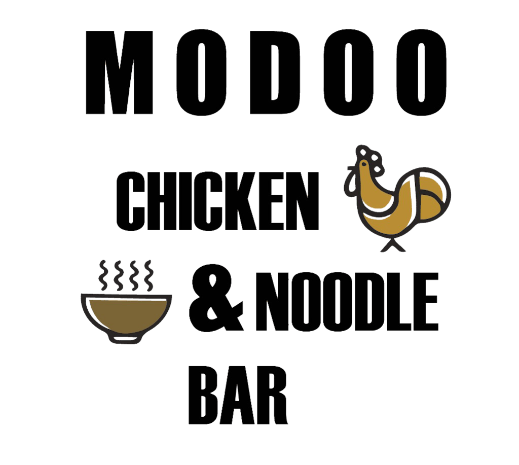 Modoo Chicken and Noodle Bar Logo