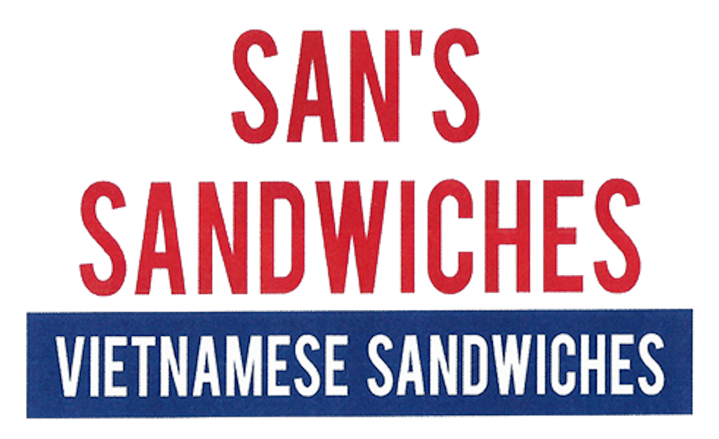 San's Sandwiches Logo
