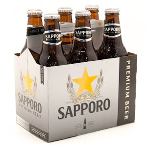 6 x Sapporo Image