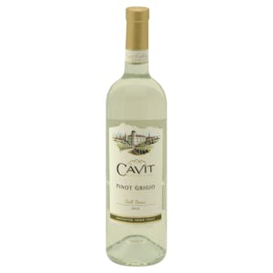 Pinot Grigio, Cavit, Italy Image