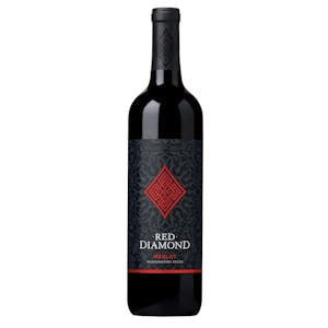 Merlot, Red Diamond, Washington State Image