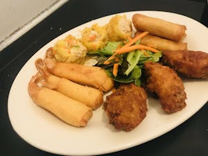 APPETIZERS Image