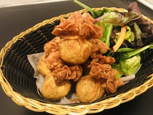 Taro Wonton Image