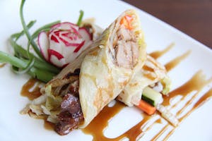Duck Roll Image