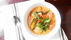 Pumpkin Curry Image