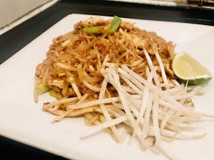 Pad Thai Image