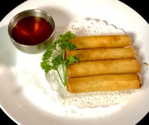 Thai House's Shrimp Rolls (4) Image