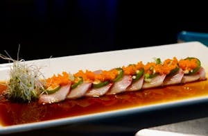 Hamachi Jalapeno Image