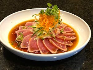Tuna Tataki Image