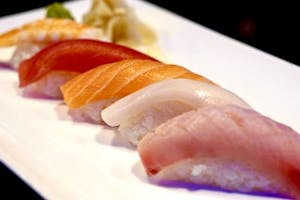 Sushi Sampler (5) Image