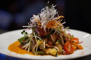 Popeye's Spicy Salad Image