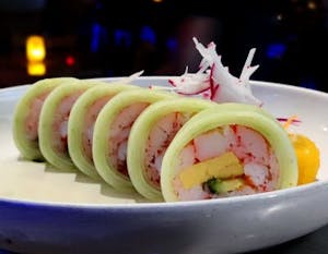 Sunshine Roll Image