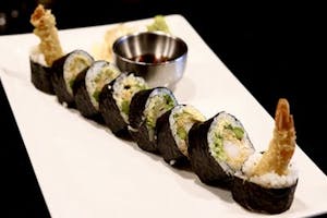 Shrimp Tempura Roll Image