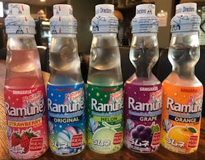 Ramune - Strawberry Image
