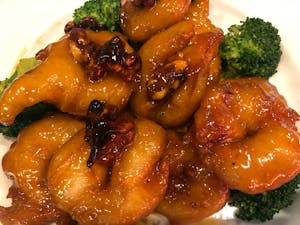 Honey Walnut Shrimp Image