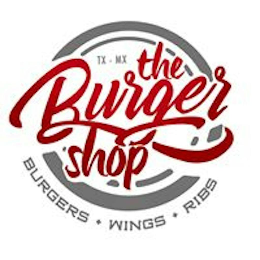 The Burger Shop Logo