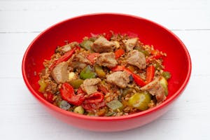 Kung Pao Seitan Image