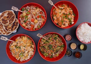 TAKEOUT TUESDAY (FULL MENU) Image