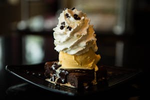 Triple Chocolate Storm Image