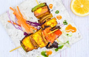 Paneer Tikka Image