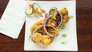 Tandoori Vegetables Image