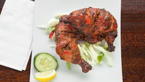 Tandoori Chicken Image