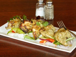 Chicken Hariyali Tikka Image