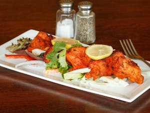 Chicken Tikka Image