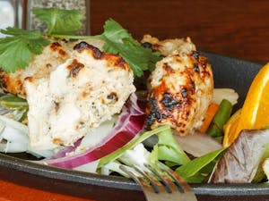 Chicken Malai Tikka Image