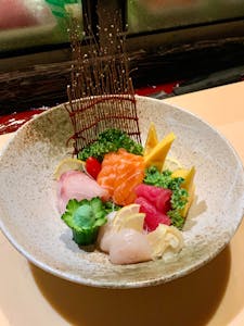 Assorted Sashimi Set Image